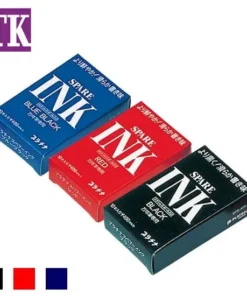 Mực Bút máy Nhật PREPPY loại 10 ống/hộp